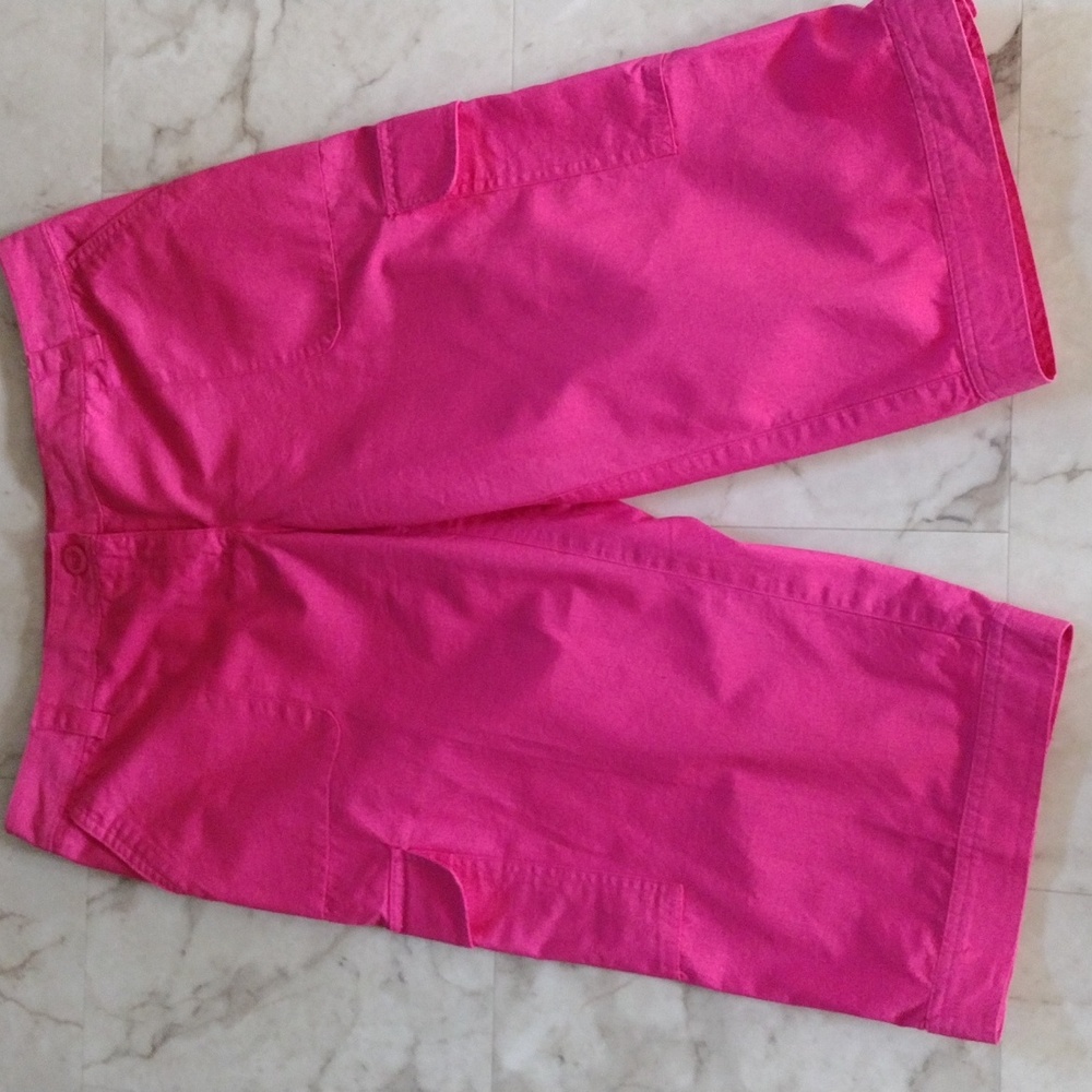 Izod Capris pants.